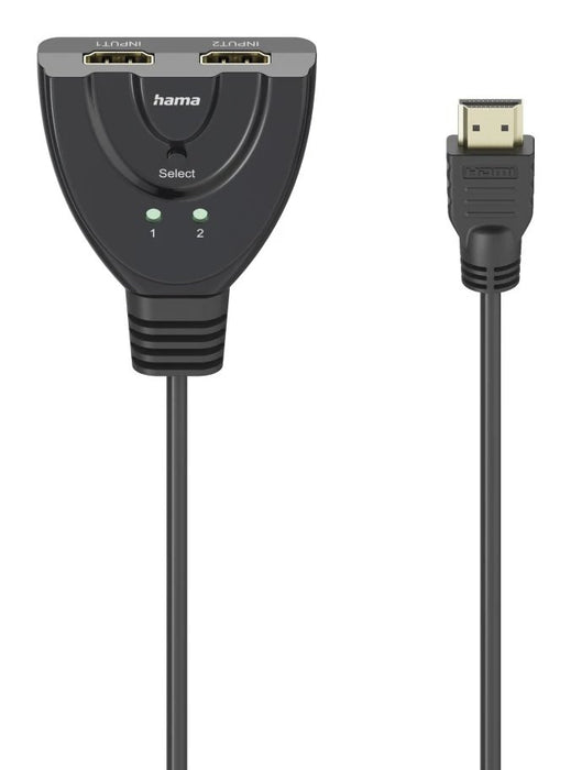 EAN 4047443533388 - Hama 00205323 interruptor de video HDMI imagen 3