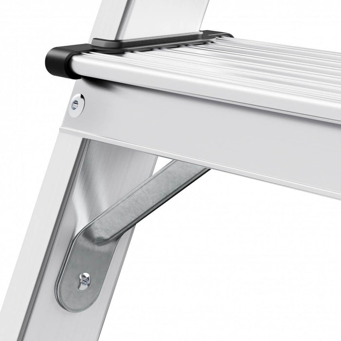 EAN 4007126865519 - Hailo D60 Escalera taburete Aluminio imagen 5