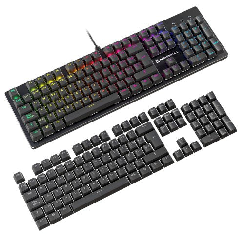 EAN 8435443704178 - Newskill Gaming NS-AC-SERIKEV2-KEYCAP accesorio dispositivo de entrada Tecla imagen 3