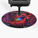EAN 0850047390905 - Arozzi Zona Round Floor Pad Multicolor Microfibra, Caucho imagen 4