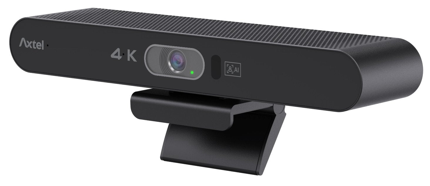 EAN 5901986763956 - Axtel AX-4K-VBM cámara web 8 MP 3840 x 2160 Pixeles Negro imagen 1