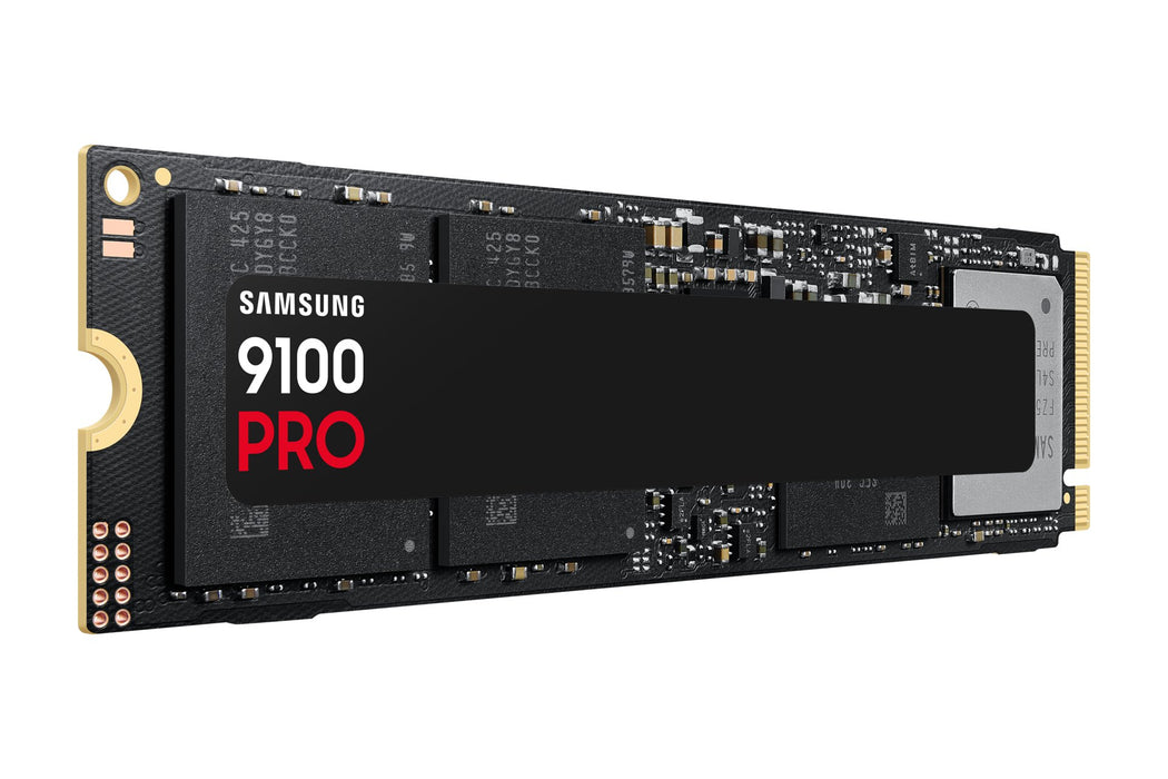 EAN 8806095811680 - Samsung MZ-VAP8T0 8 TB M.2 PCI Express 5.0 NVMe V-NAND TLC imagen 4