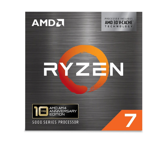 EAN 730143318471 - AMD Ryzen 7 5800X3D procesador 3,4 GHz 96 MB L3 Caja imagen 3