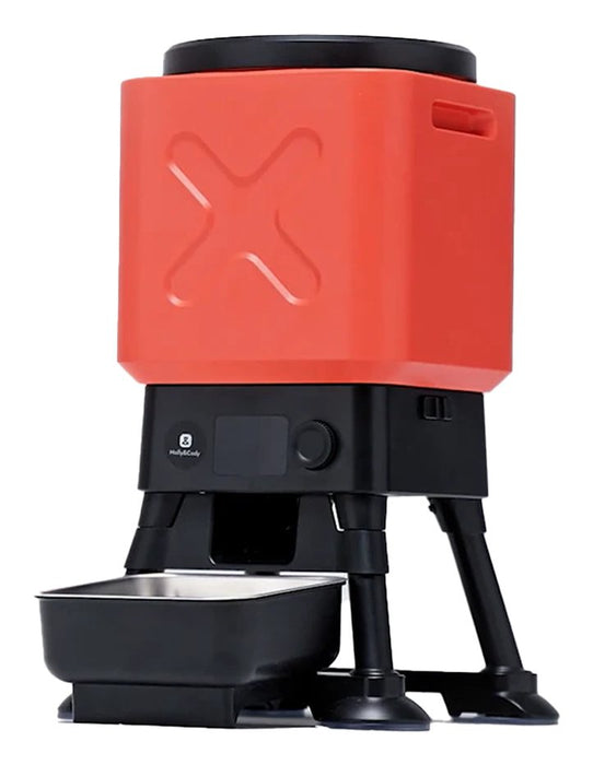 EAN 6977502060099 - Petoneer Titan 14L comedero y bebedero para perro y gato Acrilonitrilo butadieno estireno (ABS) Negro, Ro imagen 1