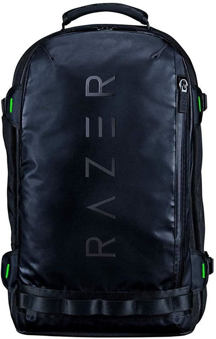 EAN 8886419387237 - Razer Rogue Backpack V3 mochila Mochila de senderismo Negro Poliéster, Termoplástico de poliuretano (TPU) imagen 1