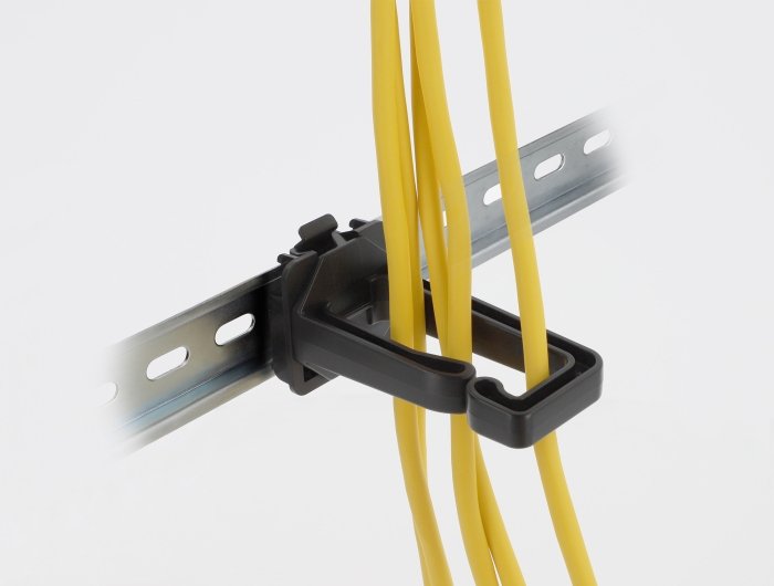 EAN 4043619907694 - DeLOCK 90769 accesorio de bastidor Estribo guía de cables imagen 3