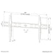 EAN 8717371448882 - Neomounts WL30S-850BL18 soporte para TV 2,18 m (86") Negro imagen 20