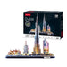 EAN 6944588205232 - CubicFun 2010329 puzzle Puzle 3D 182 pieza(s) Edificios imagen 1