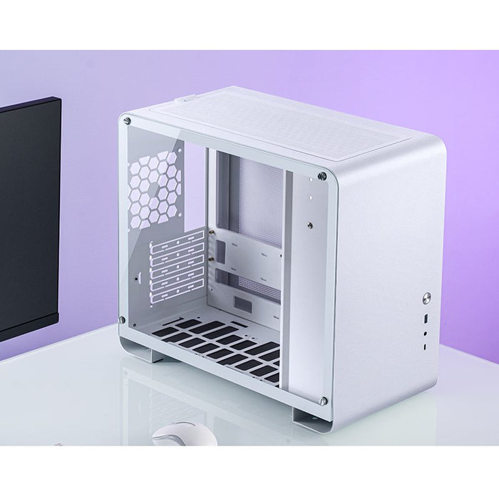 EAN 6970620553061 - Jonsbo U4 MINI WHITE carcasa de ordenador Mini Tower Blanco imagen 28
