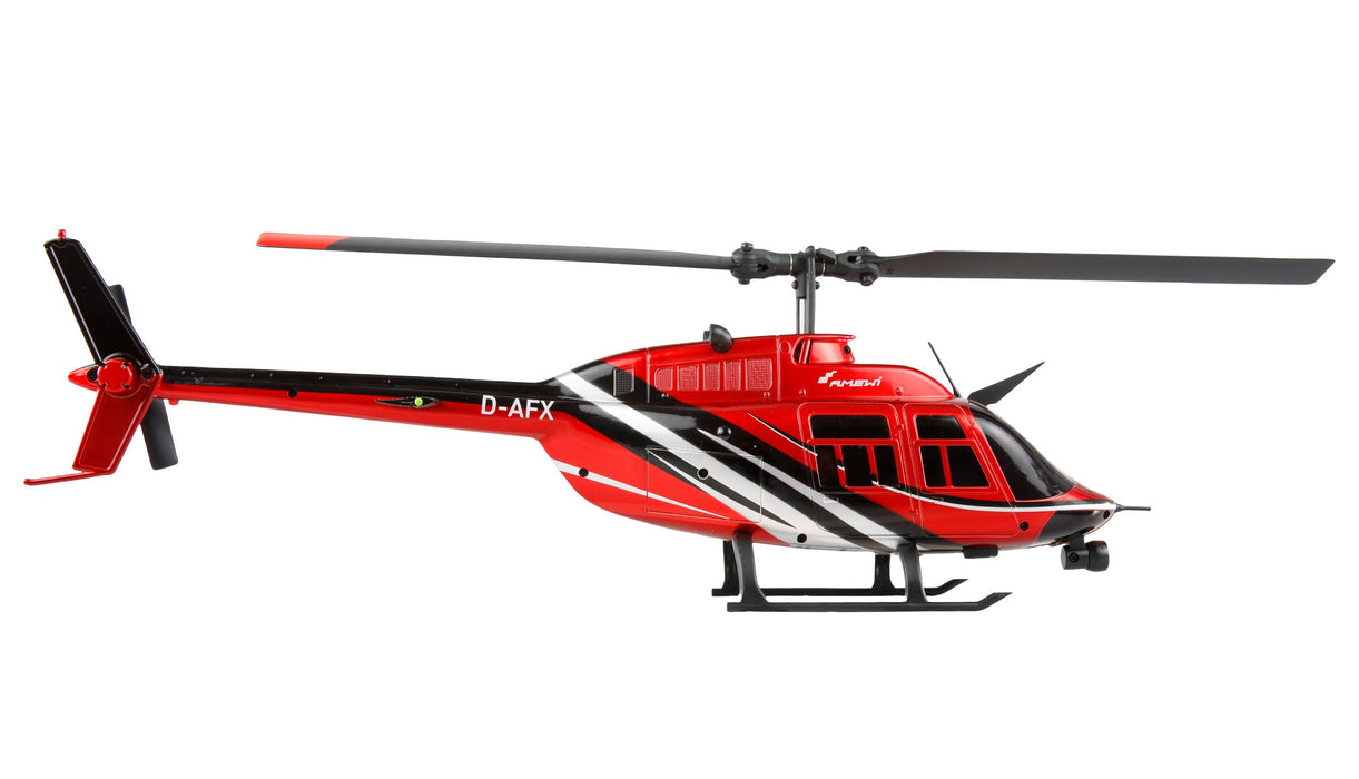 EAN 4262408976301 - Amewi Bell 206 modelo controlado por radio Helicóptero Motor eléctrico imagen 6