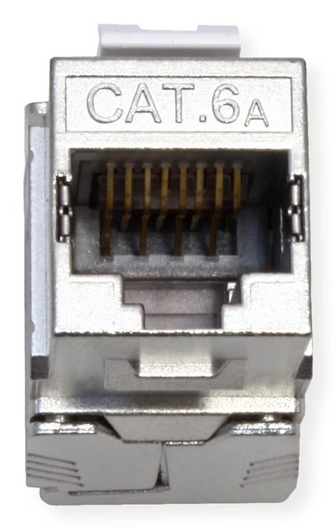 EAN 7630049628908 - ROLINE 21.17.0327 módulo de conector de red imagen 2