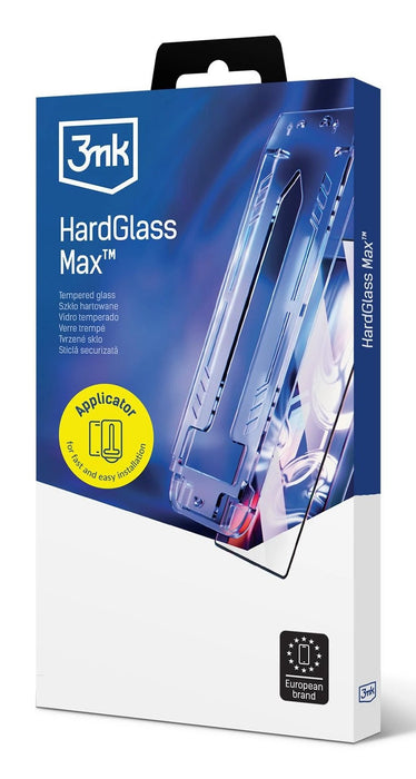 EAN 5903108671552 - 3MK HardGlass Max Protector de pantalla Apple 1 pieza(s) imagen 7