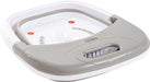 EAN 5902934837606 - Camry Premium CR 2174 bañera de pies 500 W Gris, Blanco imagen 8
