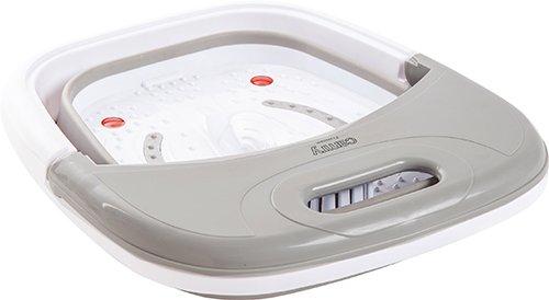 EAN 5902934837606 - Camry Premium CR 2174 bañera de pies 500 W Gris, Blanco imagen 8