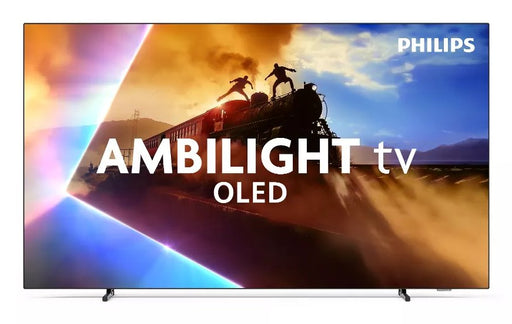 EAN 8718863056172 - Philips Ambilight 55OLED801/12 Televisor 139,7 cm (55") 4K Ultra HD Smart TV Wifi Negro imagen 1