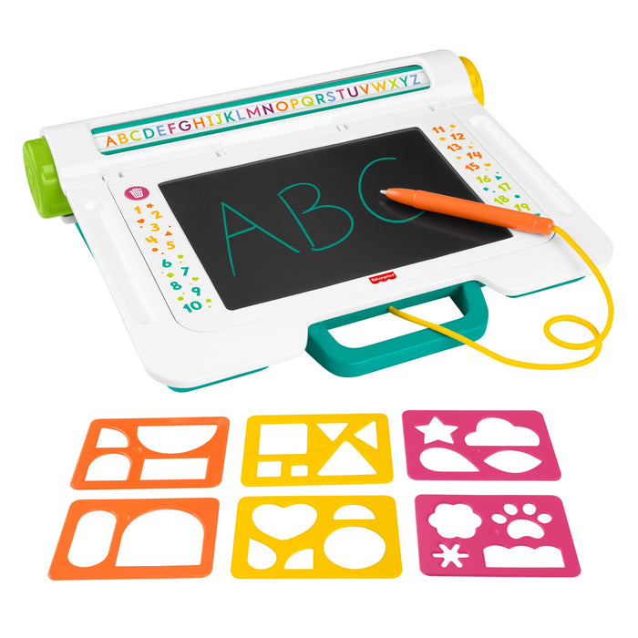EAN 0194735287000 - Fisher-Price JDL70 juego educativo imagen 7
