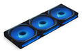 EAN 4718466017697 - Lian Li Uni Fan SL-INF Carcasa del ordenador Ventilador 12 cm Negro 3 pieza(s) imagen 1