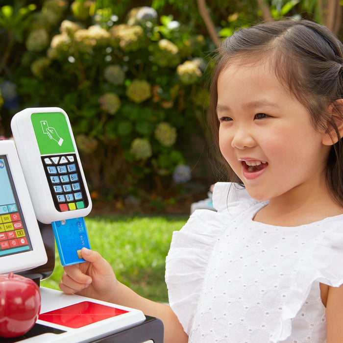 EAN 50743630439 - Little Tikes First Self Checkout Stand imagen 13