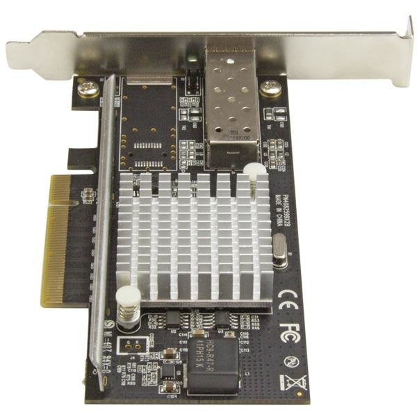 EAN 65030866170 - StarTech.com PEX10000SRI adaptador y tarjeta de red Interno 20000 Mbit/s imagen 5
