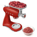 EAN 8017709353766 - Smeg SMF05RDEU batidora Batidora de varillas 1000 W Rojo imagen 9