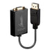 EAN 4002888410069 - Lindy 41006 adaptador de cable de vídeo 0,15 m VGA (D-Sub) DisplayPort Negro imagen 1