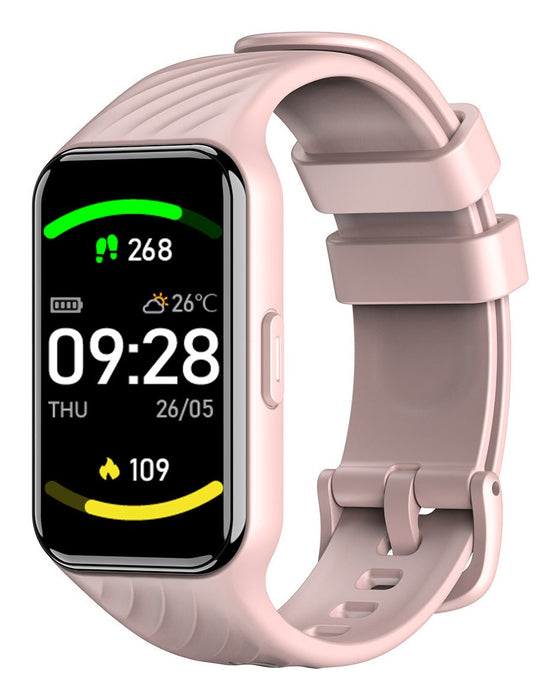 EAN 6931548319337 - Blackview R10 Pulsera de actividad 3,73 cm (1.47") IP68 Rosa imagen 1