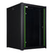 EAN 5420016848598 - LOGON RWP16U56BL armario rack 16U Bastidor de pared Negro imagen 3