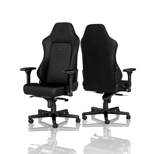 EAN 4251442503253 - noblechairs HERO Silla para videojuegos universal Asiento acolchado Negro imagen 2