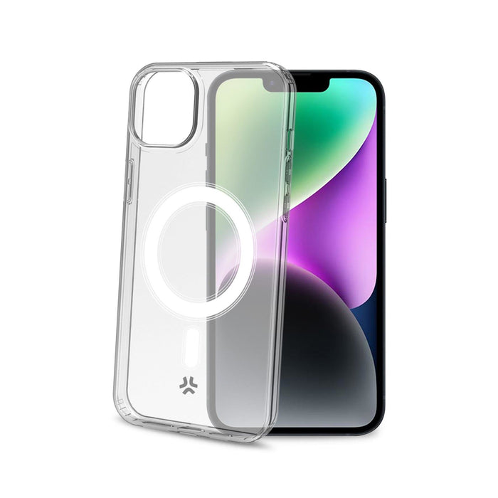 EAN 8021735204770 - Celly GELSKINMAG1053 funda para teléfono móvil 15,5 cm (6.1") Transparente imagen 1