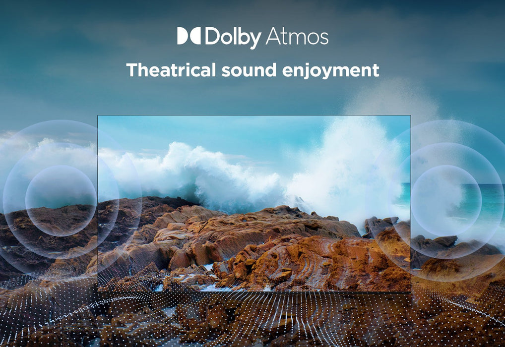 EAN 5901292525965 - TCL V6C 75V6C Televisor 190,5 cm (75") 4K Ultra HD Smart TV Wifi Metálico 330 cd / m² imagen 5