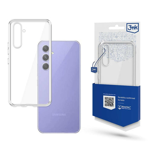 EAN 5903108496872 - 3MK Clear Case funda para teléfono móvil imagen 1