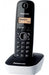 EAN 5025232624713 - Panasonic KX-TG1611 Teléfono DECT Identificador de llamadas Negro, Blanco imagen 1