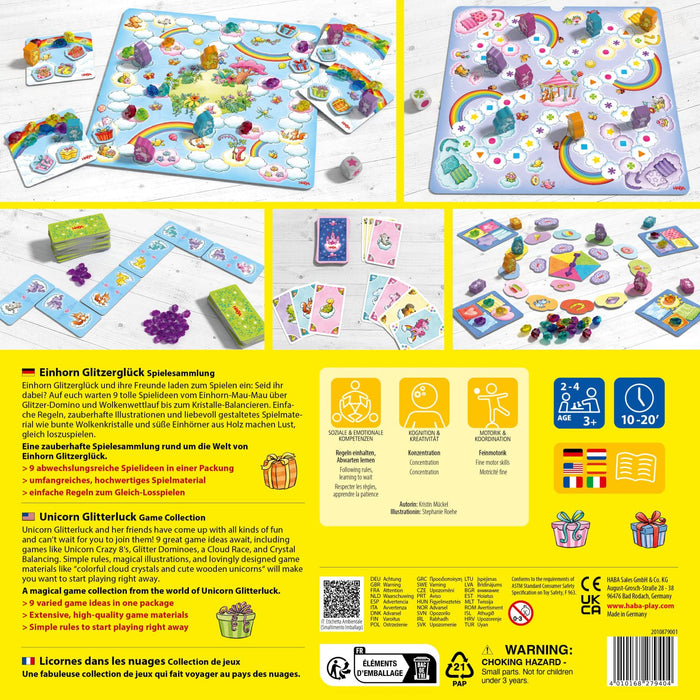 EAN 4010168279404 - HABA 2010879001 Juego de mesa imagen 6