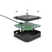 EAN 7640186417044 - DICOTA D31949 base para portátil y replicador de puertos Alámbrico USB Tipo C Negro imagen 7