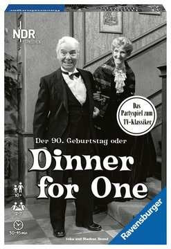 EAN 4005556268351 - Ravensburger Dinner for One Juego de mesa Familia imagen 1
