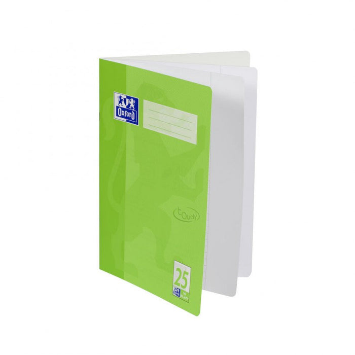 EAN 4006144005822 - Oxford 400104440 cuaderno y block A4 Verde imagen 3