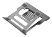 EAN 8436624420245 - CoolBox Coo-atril-dock Alámbrico USB 3.2 Gen 1 (3.1 Gen 1) Type-C Gris imagen 1