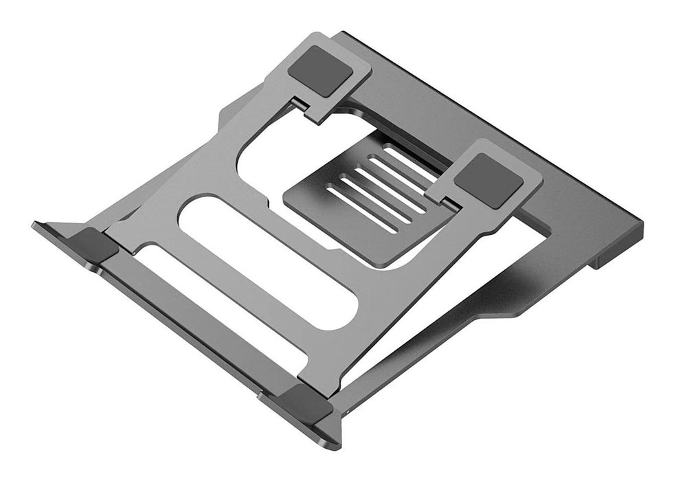 EAN 8436624420245 - CoolBox Coo-atril-dock Alámbrico USB 3.2 Gen 1 (3.1 Gen 1) Type-C Gris imagen 1
