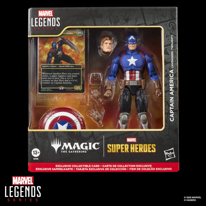 EAN 5010996411327 - Marvel G21085L00 figura de juguete para niños imagen 2