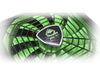 EAN 8435099522775 - KeepOut FX700B unidad de fuente de alimentación 700 W 20+4 pin ATX ATX Negro, Verde imagen 2