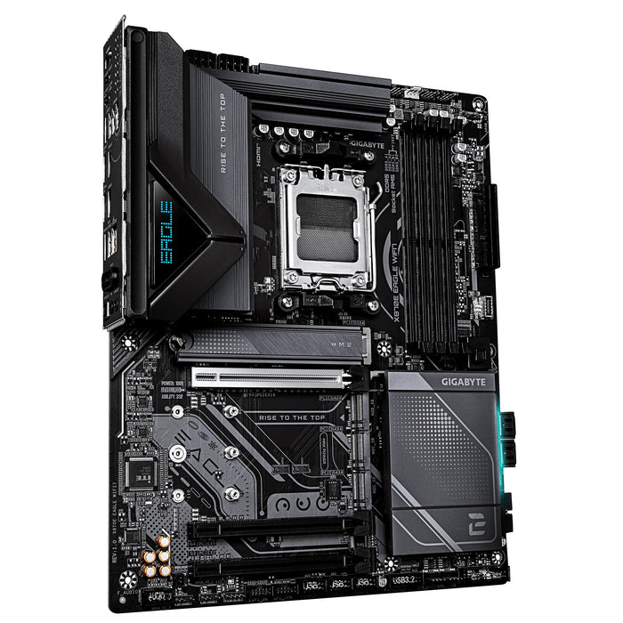 EAN 4719331880200 - GIGABYTE X870E EAGLE WIFI7 AMD X870E Zócalo AM5 ATX imagen 3