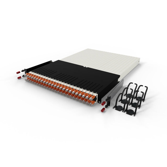EAN 4262427632301 - PATCHBOX PONE30STPOR cable de red Naranja 1,8 m Cat6a U/FTP (STP) imagen 4