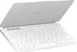 EAN 5099206126008 - Logitech 920-013005 teclado para móvil QWERTZ Alemán Bluetooth Blanco imagen 1