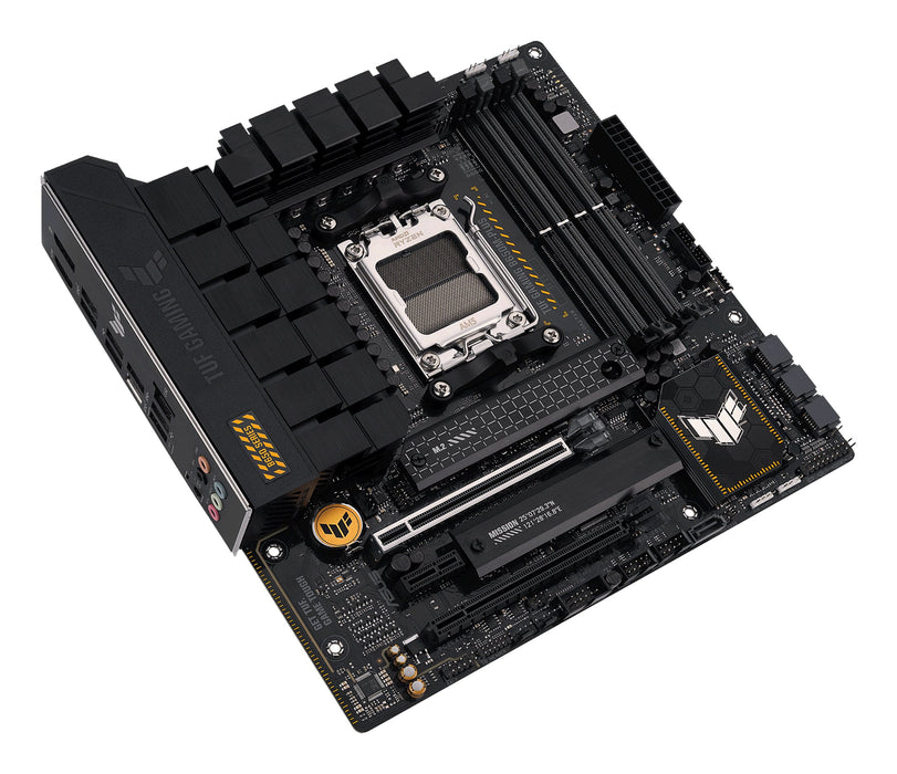 EAN 4711081912392 - ASUS TUF GAMING B650M-PLUS AMD B650 Zócalo AM5 micro ATX imagen 4