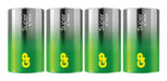 EAN 4891199219313 - GP Batteries Super Alkaline GP13A Batería de un solo uso D Alcalino imagen 1