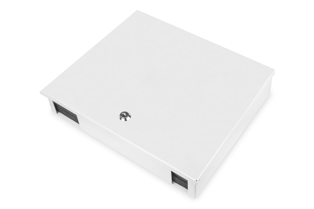 EAN 4016032494683 - Digitus DN-96843M-OS2 estructura y panel de distribución de fibra óptica imagen 1
