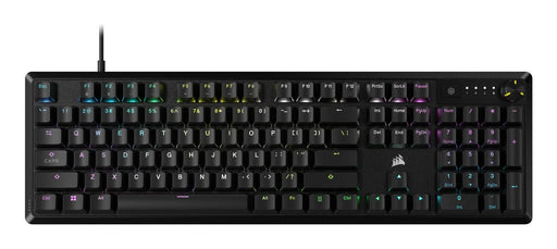 EAN 840006686699 - Corsair K70 CORE teclado Juego USB QWERTY Portugués Negro imagen 1