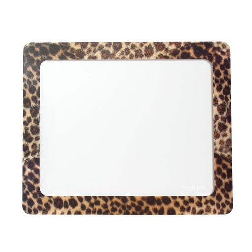 EAN 4052792044546 - LogiLink ID0164 alfombrilla para ratón Negro, Transparente, Amarillo imagen 1