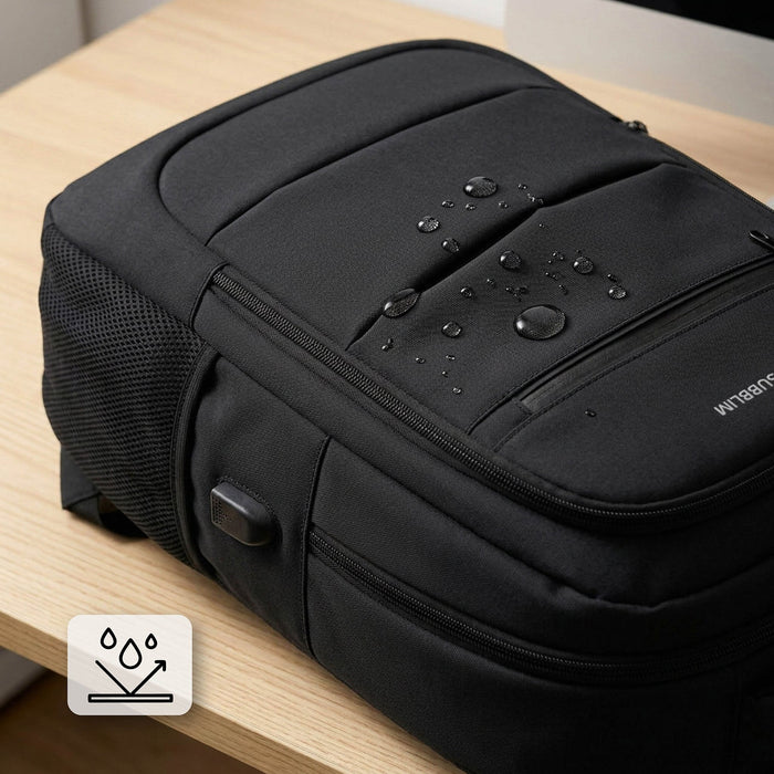 EAN 8436586743871 - SUBBLIM City Plus mochila City backpack Negro Poliéster imagen 6