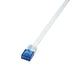EAN 4052792024333 - LogiLink 7.5m Cat6 U/UTP RJ45 cable de red Blanco 7,5 m U/UTP (UTP) imagen 1
